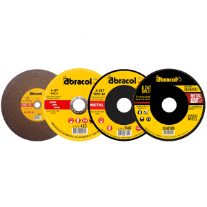 Discos de corte