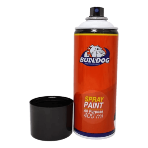 Pintura Aerosol Negro 400ml