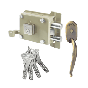 Cerradura Inafer C999 Ultra