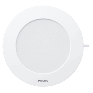 Luz empotrable SmartBright LED DN016, 10 W, 800 lm, 6500 K, Haz de luz ancho, Blanco