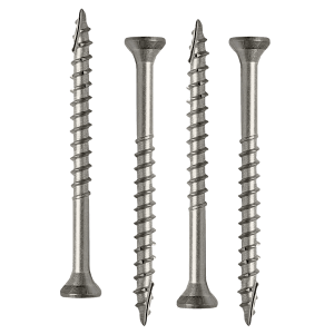 Tornillo Drywall Rosca Madera Ruspert # 6 X 1" (6U)