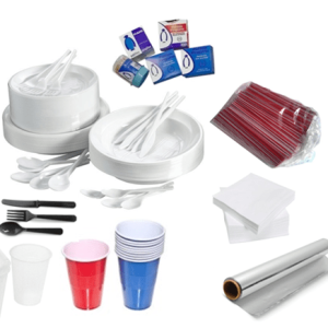 Productos desechables